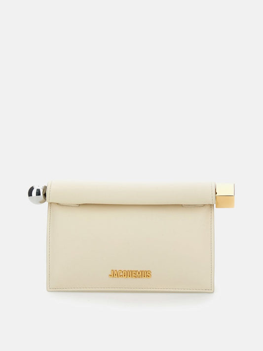 Jacquemus Clutch Woman White