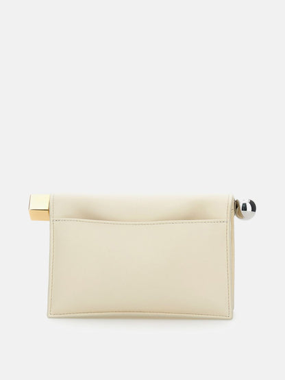 Jacquemus Clutch Woman White