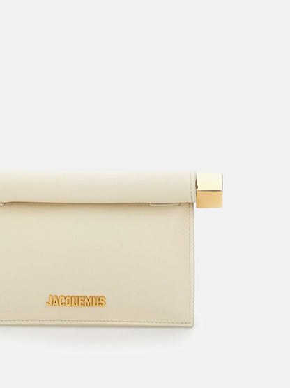 Jacquemus Clutch Woman White