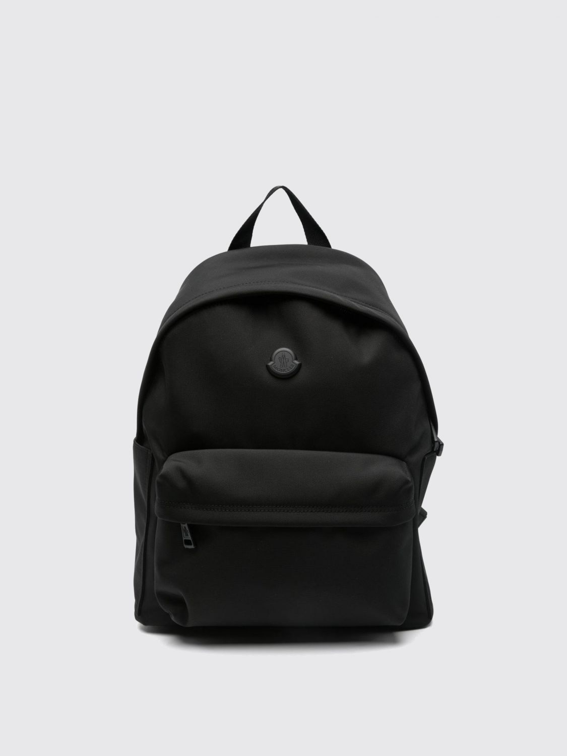 Moncler Backpack Men Black