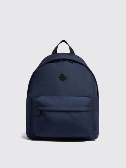Moncler Backpack Men Black