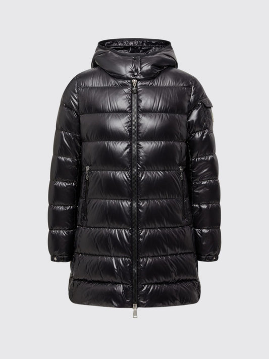 Moncler Jacket Woman Black