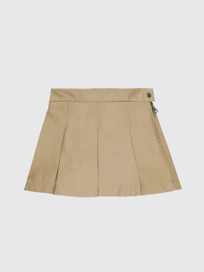 Moncler Skirt Kids Beige