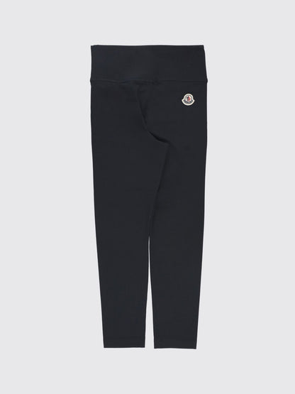 Moncler Pants Kids Blue