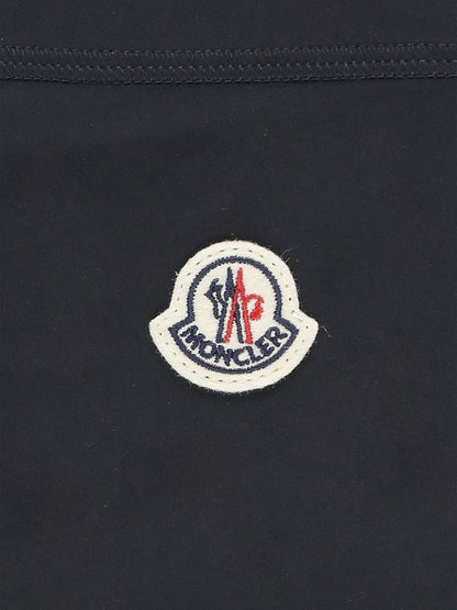 Moncler Pants Kids Blue