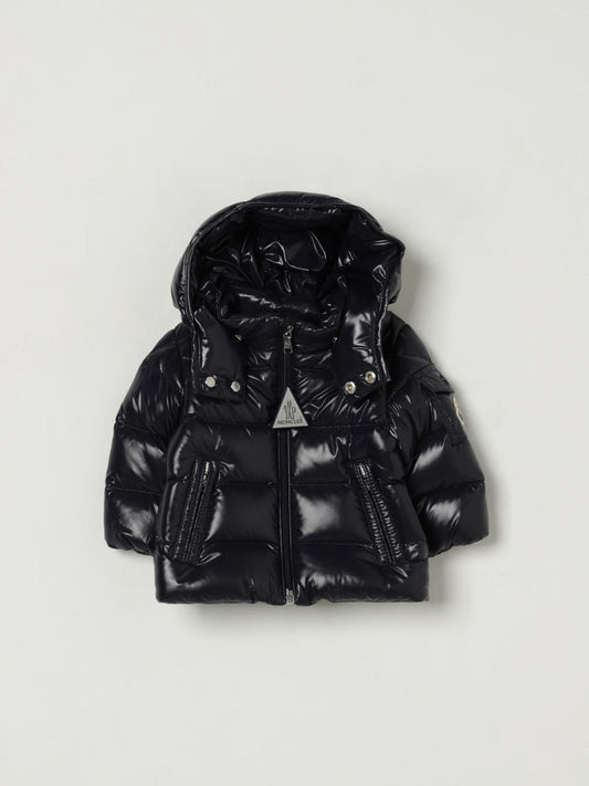 Moncler Jacket Kids Blue
