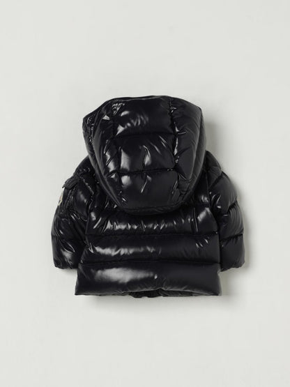 Moncler Jacket Kids Blue