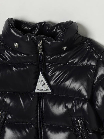 Moncler Jacket Kids Blue