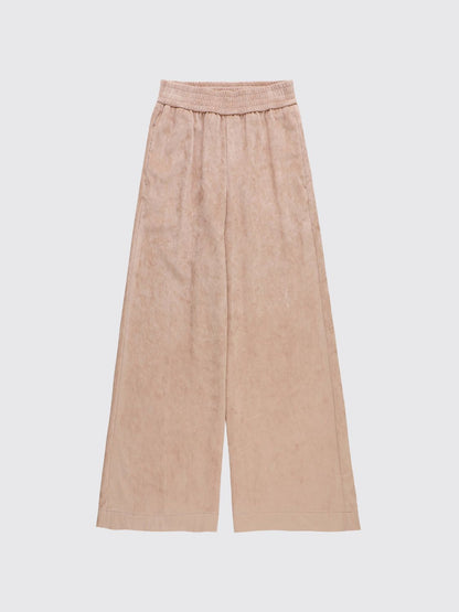 Moncler Pants Kids Pink