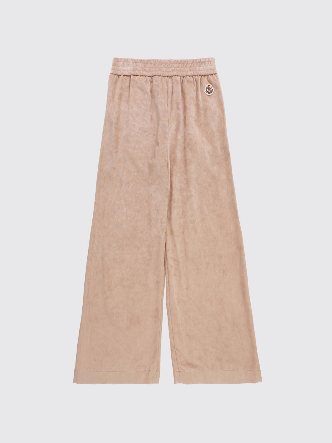 Moncler Pants Kids Pink