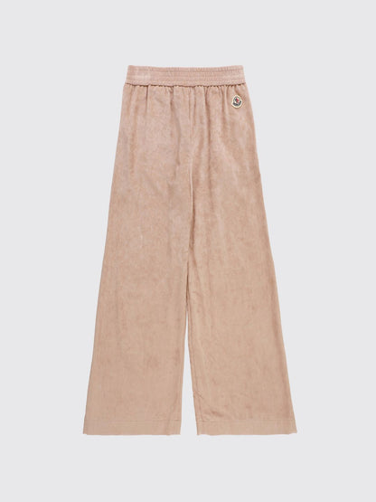 Moncler Pants Kids Pink