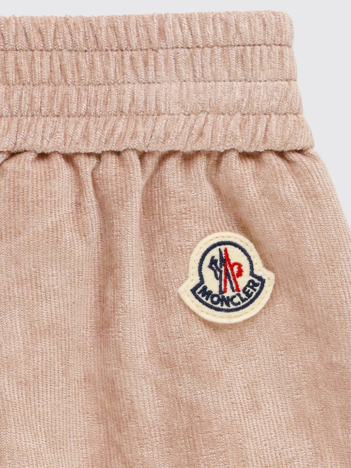 Moncler Pants Kids Pink