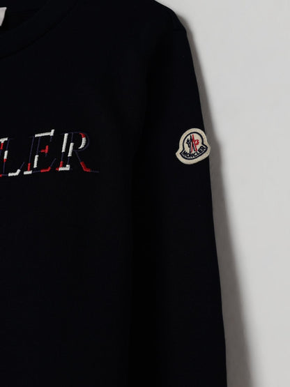Moncler Sweater Kids Blue