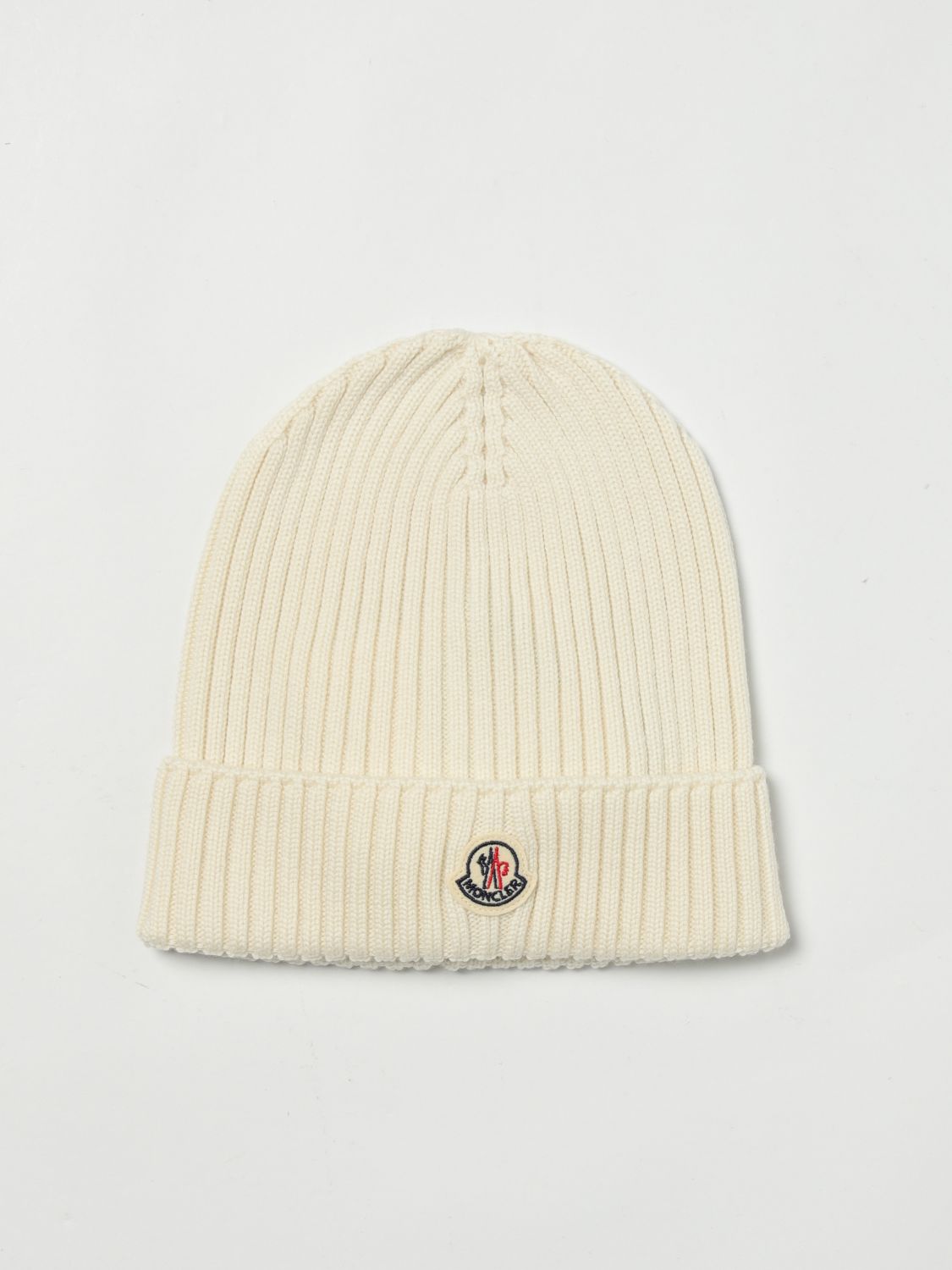 Moncler Girls' Hats Kids Black