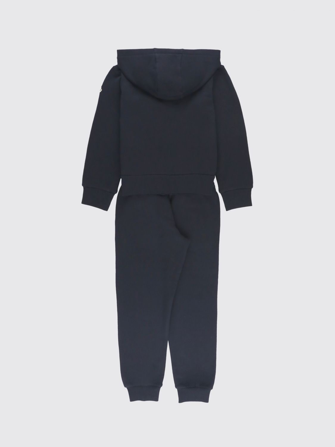 Moncler Suit Kids Blue
