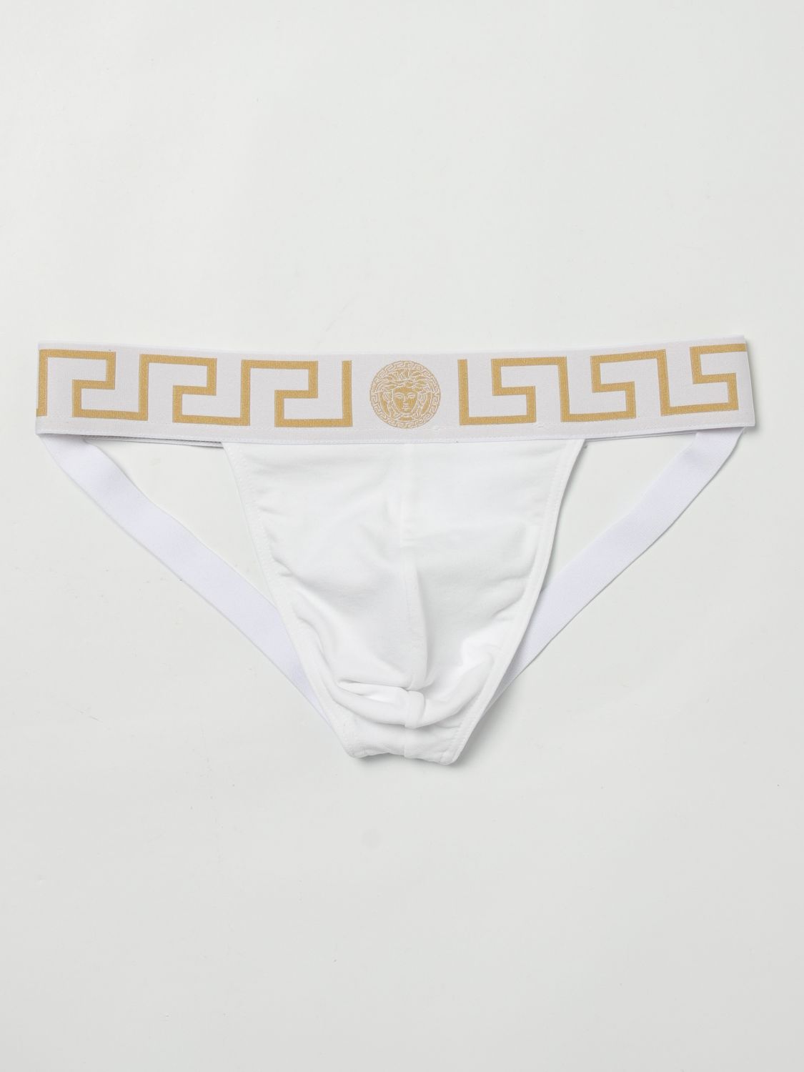 Versace Underwear Men Black