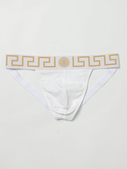 Versace Underwear Men Black