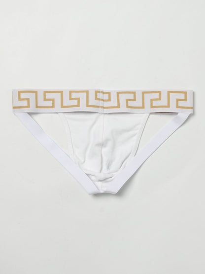 Versace Underwear Men Black