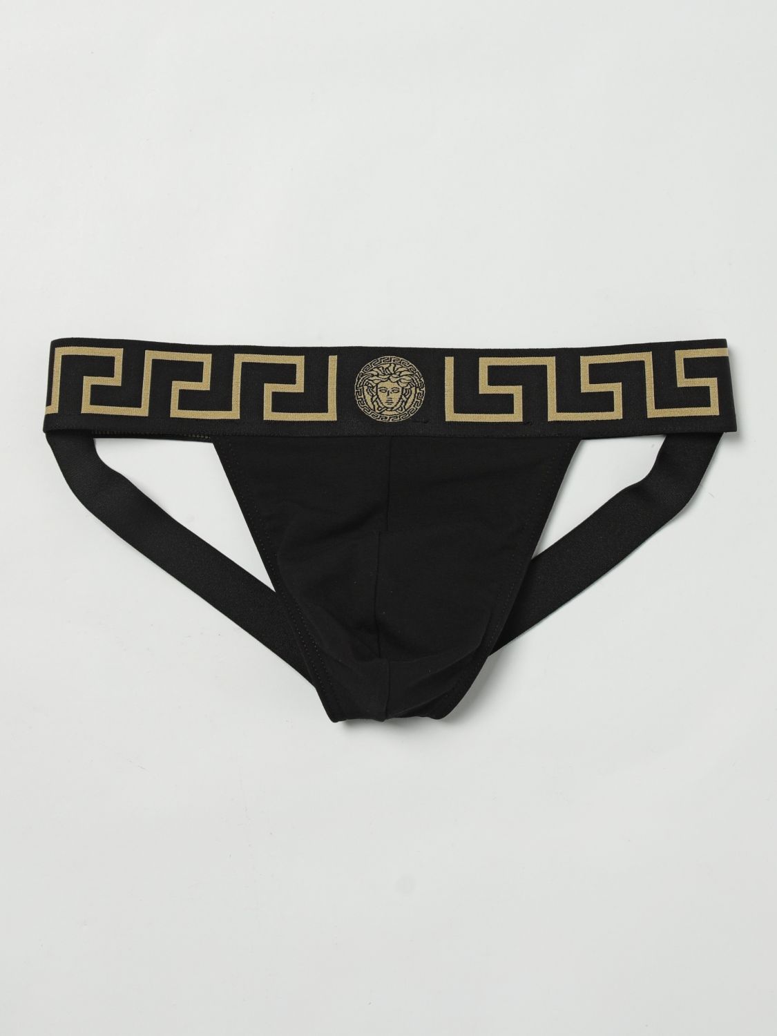 Versace Underwear Men Black