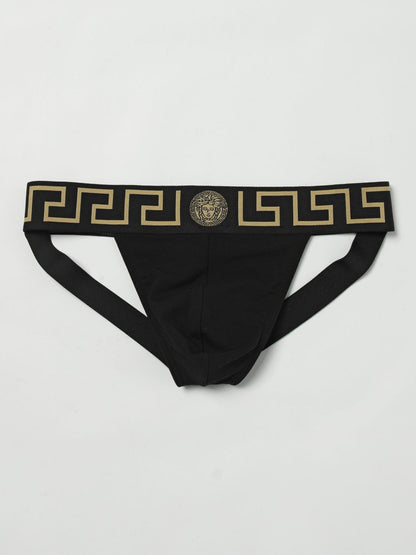 Versace Underwear Men Black