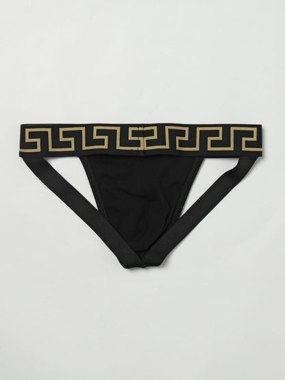Versace Underwear Men Black