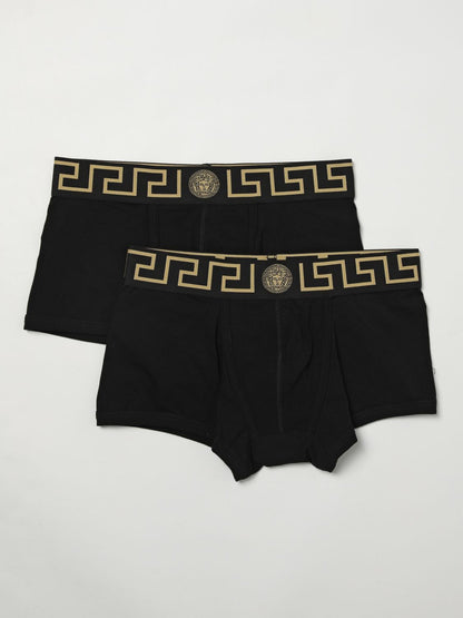 Versace Underwear Men Black