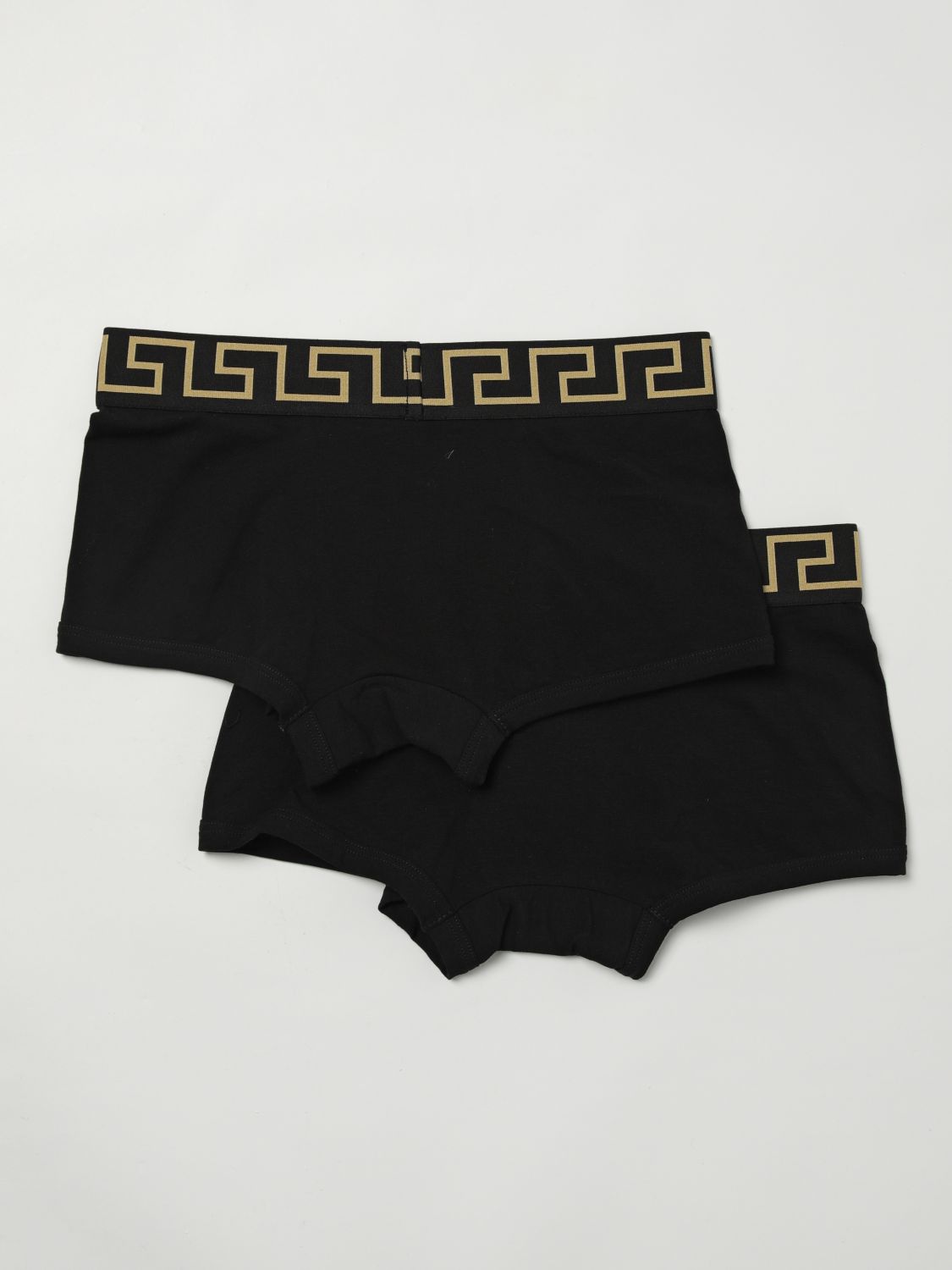 Versace Underwear Men Black