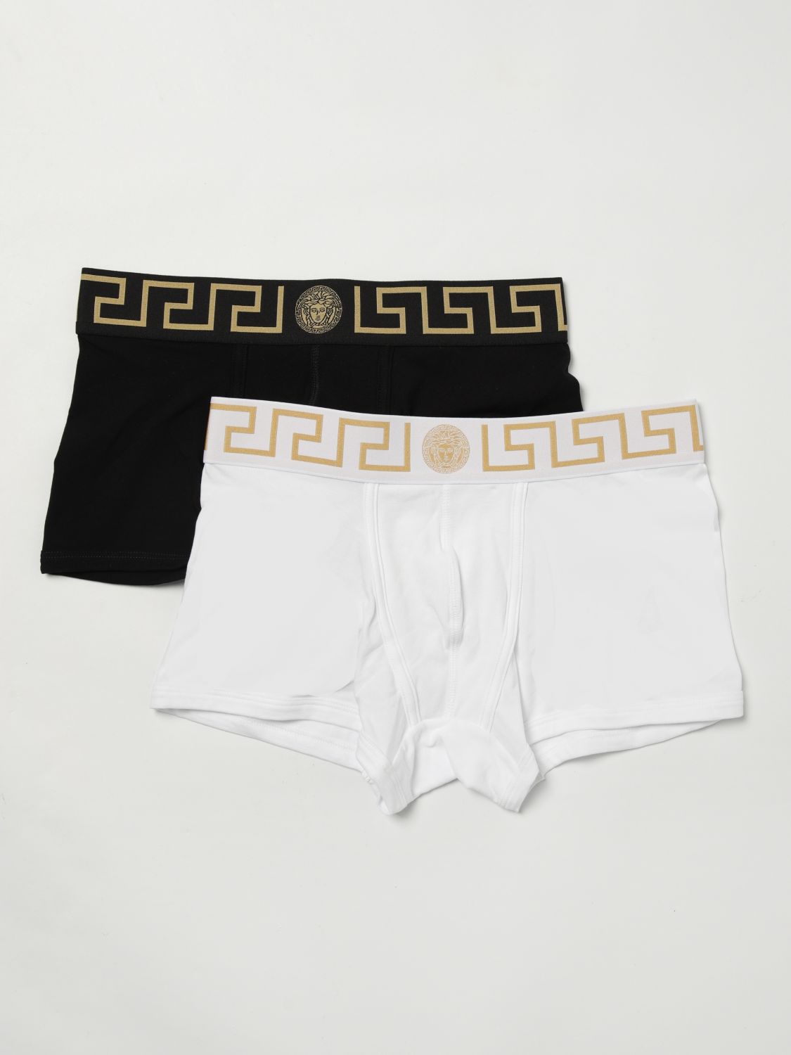Versace Underwear Men Black