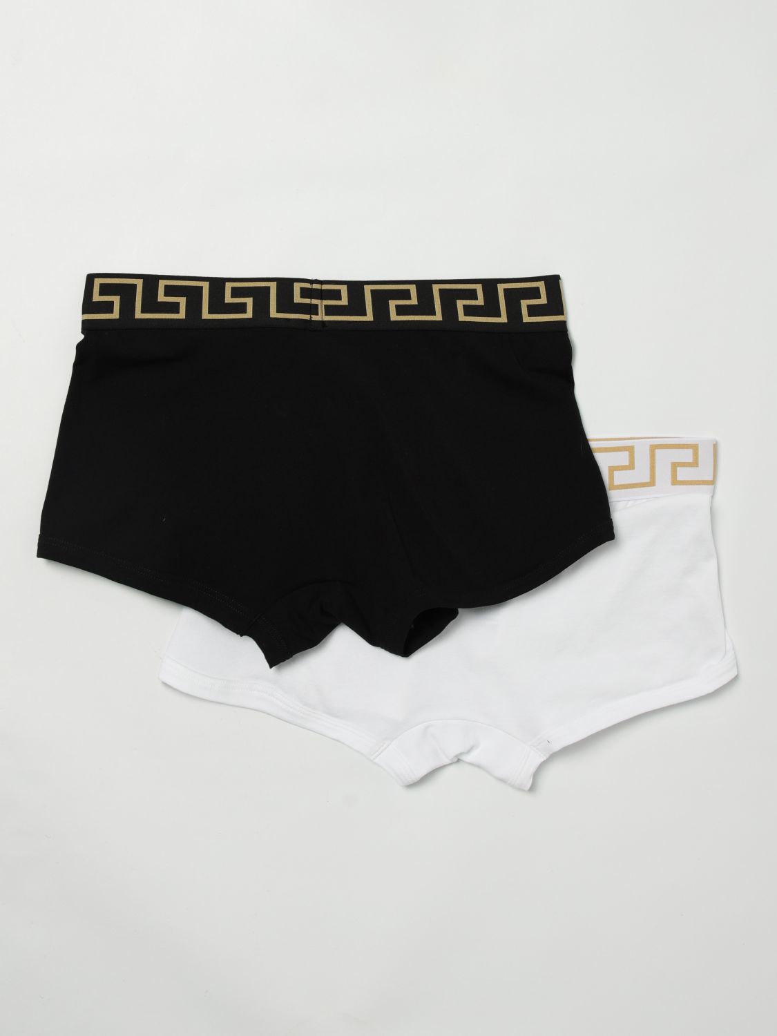Versace Underwear Men Black
