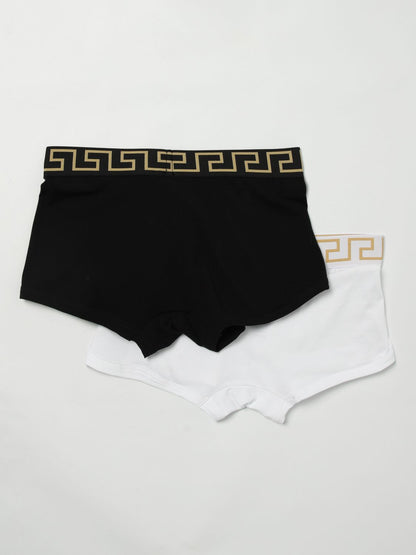 Versace Underwear Men Black