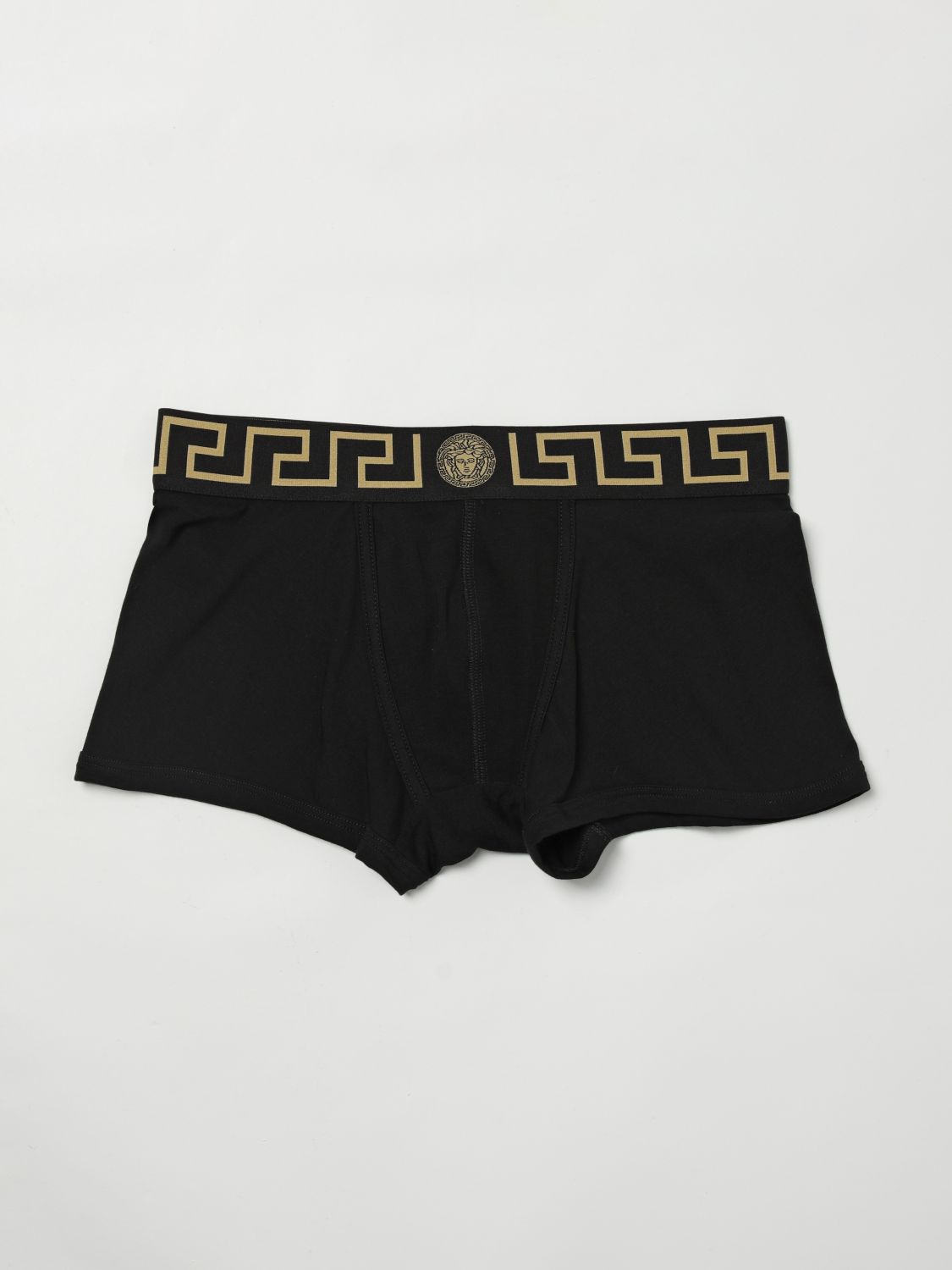 Versace Underwear Men Black