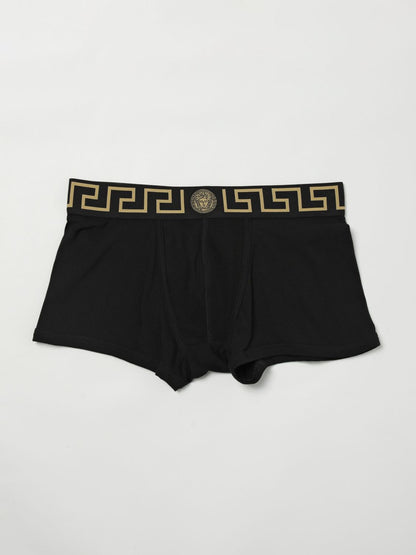 Versace Underwear Men Black