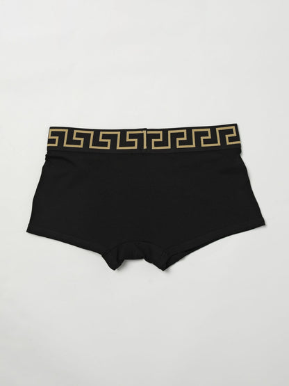 Versace Underwear Men Black