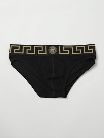 Versace Underwear Men Black