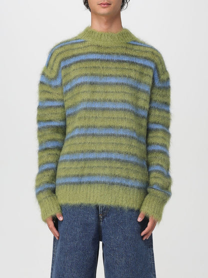 Marni Sweater Men Green