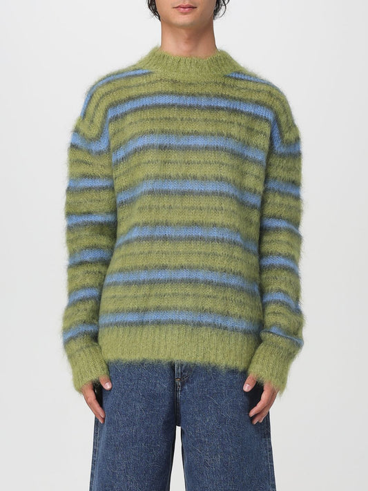 Marni Sweater Men Green