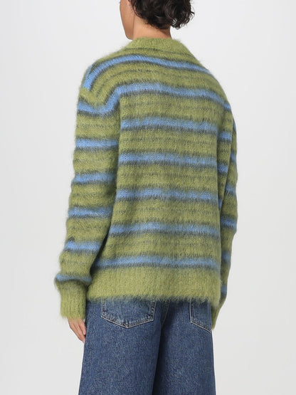 Marni Sweater Men Green