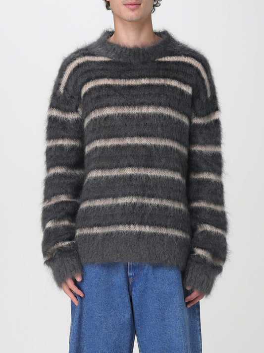 Marni Sweater Men Grey