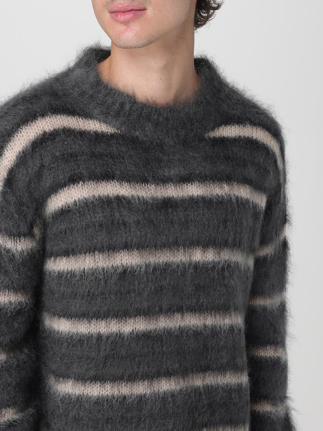Marni Sweater Men Grey