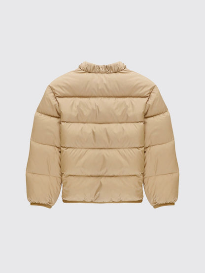 Moncler Jacket Kids Beige