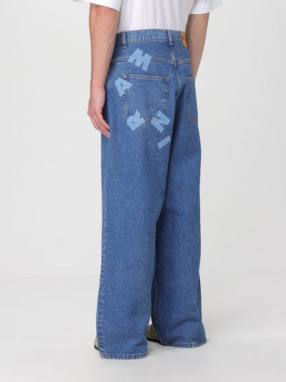 Marni Jeans Men Blue