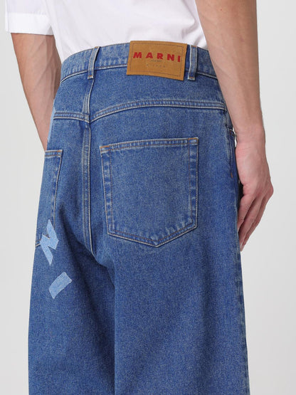 Marni Jeans Men Blue