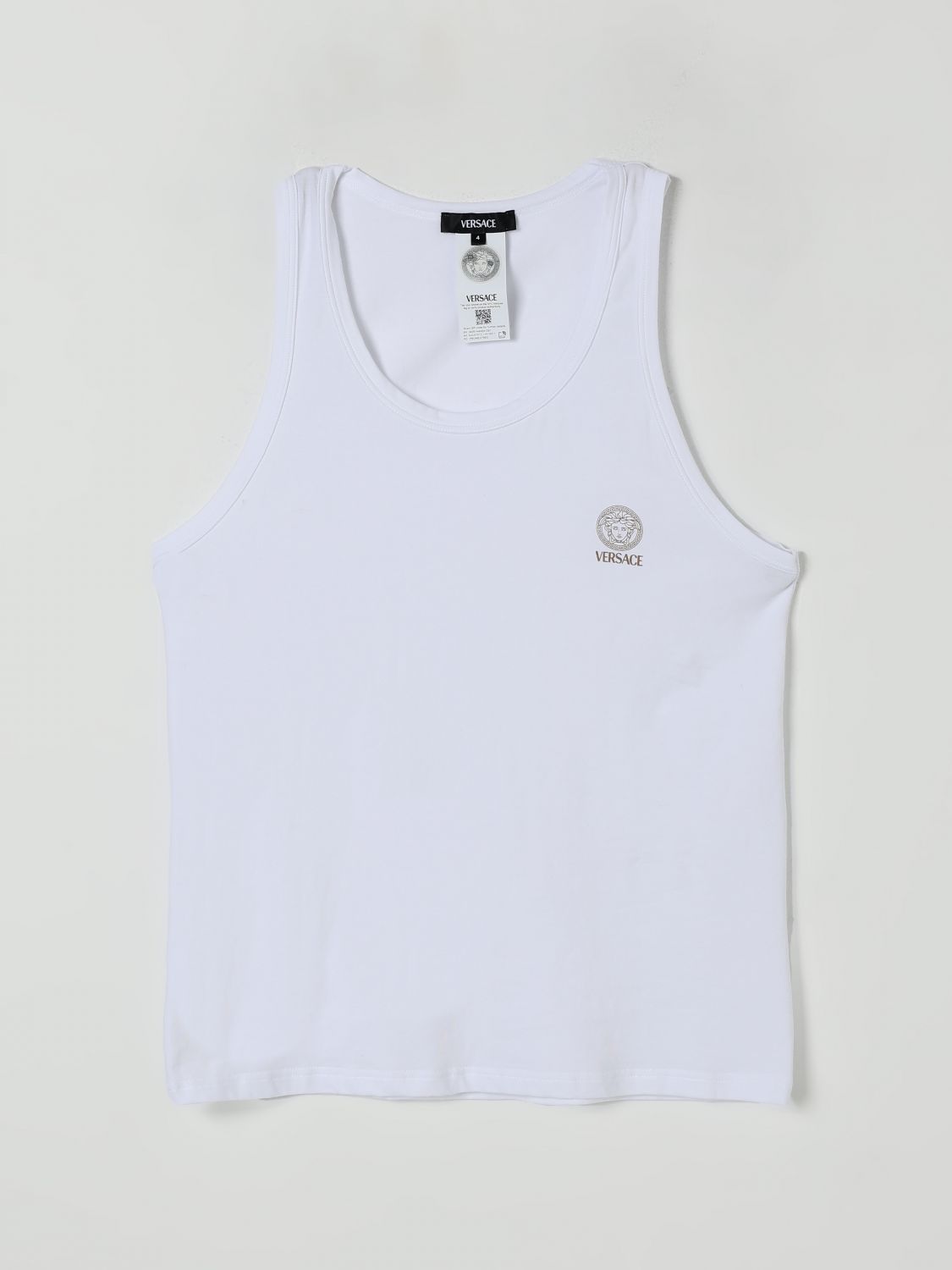 Versace Underwear Men Grey