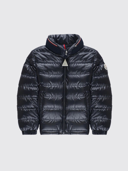 Moncler Jacket Kids Blue