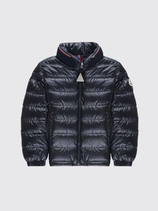 Moncler Jacket Kids Blue