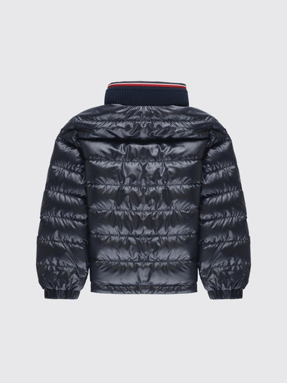 Moncler Jacket Kids Blue