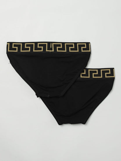 Versace Underwear Men Black