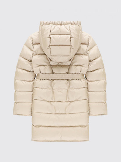 Moncler Jacket Kids Beige