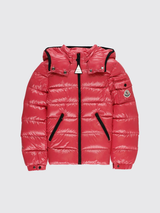 Moncler Jacket Kids Fuchsia