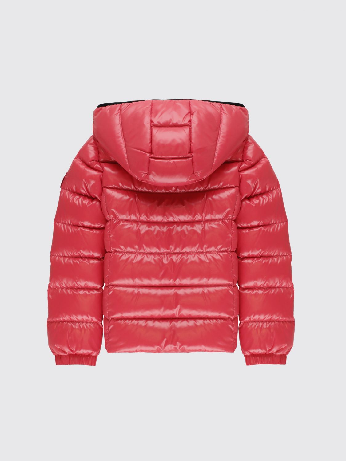 Moncler Jacket Kids Fuchsia